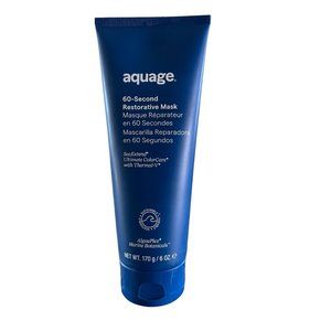 AQUAGE 60-Second Restorative Mask (32.99 Retail!)